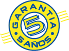 garantia, calidad certificada.