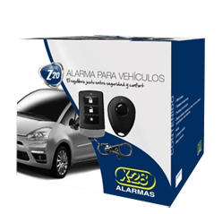 z20, x28 alarmas autos, venta e instalación.
